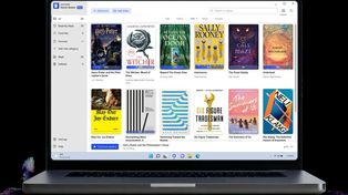 Convierte tu navegador en un potente lector de libros electrónicos en segundos