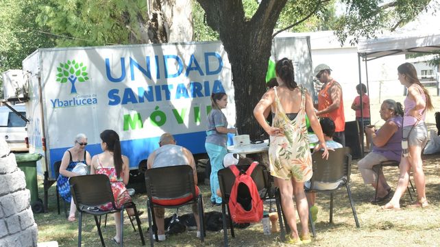 El Área de Salud Animal de Ybarlucea lleva más de 5 años de trabajo ininterrumpido.