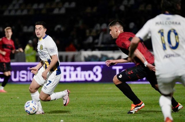 Todo mal: Central entró dormido, erró un penal al final y perdió con Platense