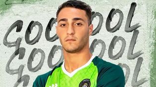 El atacante uruguayo, Fabricio Sanguinetti, de 23 años, proviene de Piratas FC, de la segunda división del fútbol de Perú. Firmará por una temporada en Patronato