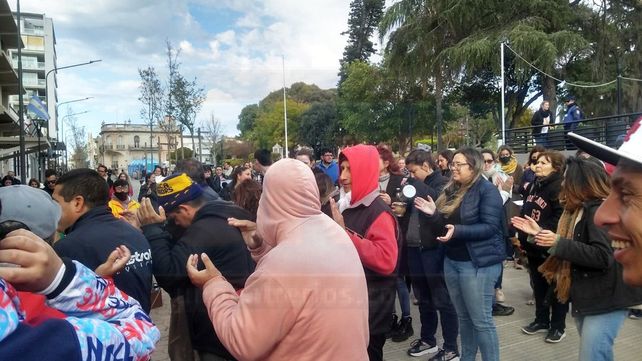 Discapacidad: realizarán un acampe frente a Casa de Gobierno