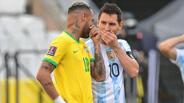 FIFA ratificó que Brasil y Argentina deberán jugar por las Eliminatorias