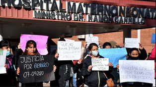 Posponen la indagatoria a enfermera imputada por las muertes de bebés en hospital de Córdoba