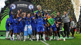 Chelsea se lo dio vuelta a Betis y se consagró campeón de la Conference League