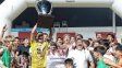 Unión se impuso por penales a Centenario y volvió a quedarse con la Copa Santa Fe