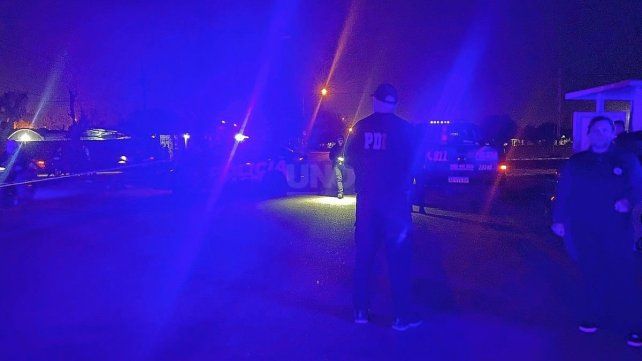 Un adolescente fue asesinado en barrio Ceferino Namuncurá Un adolescente fue asesinado en barrio Ceferino Namuncurá