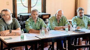 &nbsp;Leo Crosetti asumió como presidente del CRAR de Rafaela.
