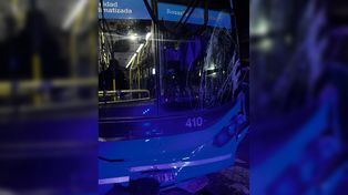 El incidente vial se produjo en Catamarca al 3100.
