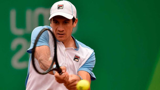 Facundo Bagnis jugó la clasificación para intentar acceder al cuadro principal del torneo de tenis de Wimbledon por quinta vez.&nbsp;