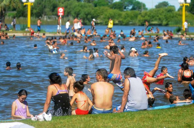 Verano en Santa Fe: deportes, recreación y cultura, en el Parque del Sur