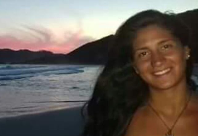 La imagen difundida de Vanina