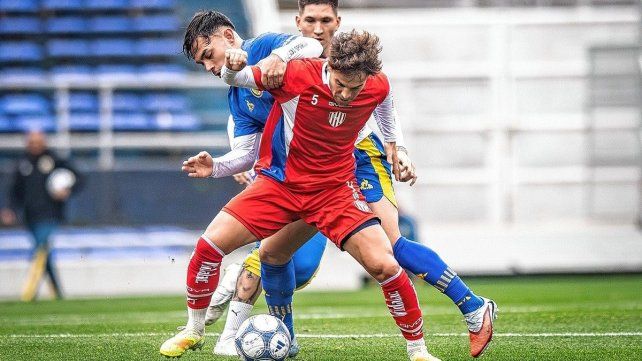Fue victoria también de los alternativos de Unión en el amistoso ante Rosario Central
