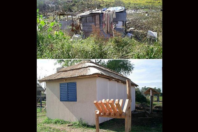 Mostraron los avances del plan de urbanización en barrio Nueva Esperanza Este