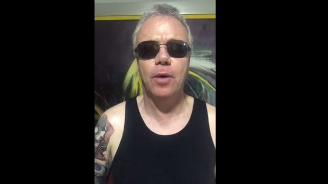 Un sicario de Pablo Escobar envió un mensaje a un empresario argentino