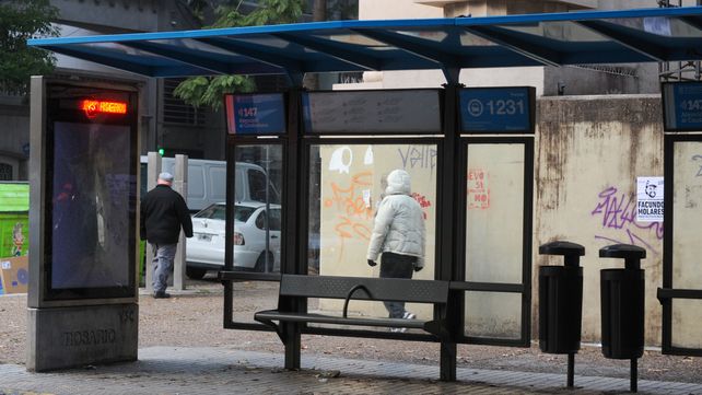 Se postergó la reunión en Trabajo y continúa el paro de colectivos