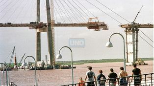 Registros. Para la muestra histórica se invita a los victorienses a sumar fotos y herramientas que daten de la época de la construcción del puente.