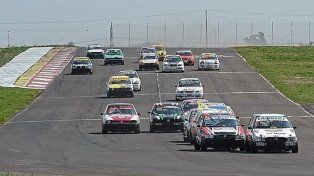 La categoría se presenta este fin de semana y se espera por un gran parque de autos.