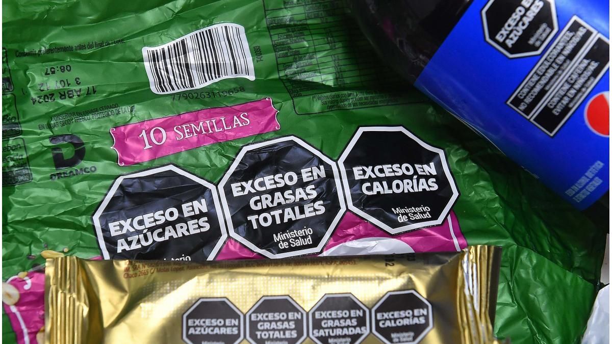 Ley De Etiquetado Frontal Un Aporte Para Elegir Alimentos Más Saludables 7174