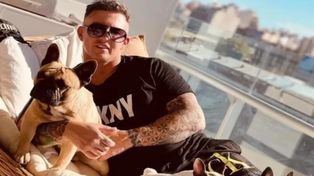 Empresario descuartizado: hallaron a su perro