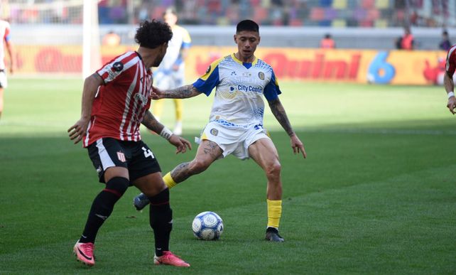 Federico Navarro seguramente seguirá entre los once, supliendo la ausencia de Vicente Pizarro.