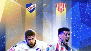 Conmebol empezó a palpitar el cruce entre Unión y Nacional