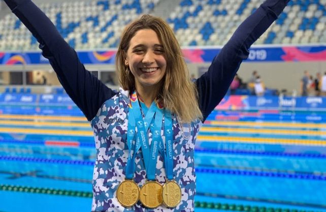 Los atletas ol&iacute;mpicos tienen permiso para retomar sus entrenamientos.