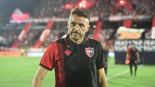 Mariano Soso va a meter mano en Newells para el segundo partido del Apertura ante Banfield.