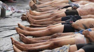 Río de Janeiro: vecinos trasladaron cadáveres a una plaza tras el operativo contra Comando Vermelho