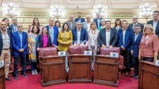 En la Legislatura, rectores de universidades y referentes del Conicet expusieron detalles de la situación actual en materia de presupuesto.
