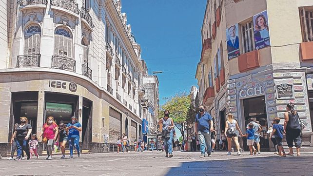 El centro de Rosario y la crónica de una muerte anunciada