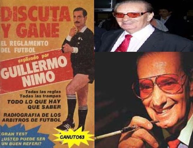 Nimo participó también en cine