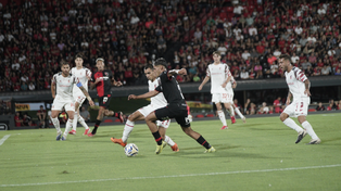 Newells fue víctima de sus debilidades y Estudiantes se aprovechó