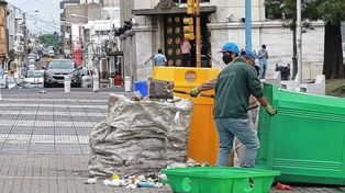 InclusIón. La normativa en estudio hace hincapié en reducir el impacto ambiental de los residuos.