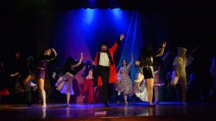 Este sábado 8 de julio a las 20 horas en la Escuela de Música de Paraná (Italia 61) se presentará Once Upon a Show, una propuesta de teatro musical en inglés organizada por el grupo teatral independiente Scene One.