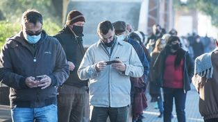 Covid-19: se registran 917 nuevos casos en Entre Ríos