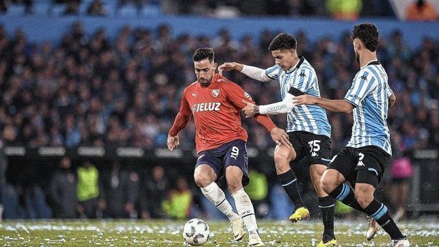 Clásico de Avellaneda: Racing Club ganó seis de los últimos diez encuentros.