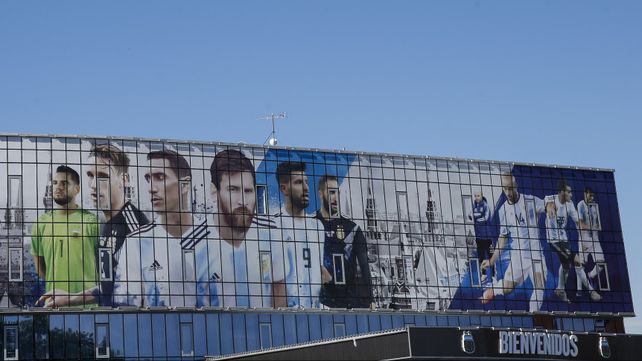 Biglia, Di María, Acuña y Enzo Pérez, los últimos en irse