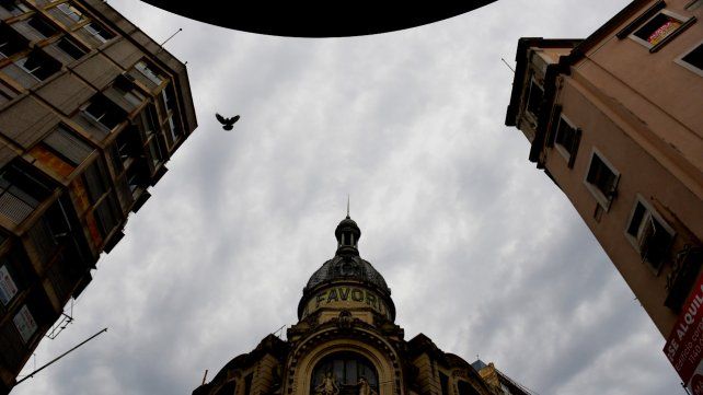 Pronosticaron un lunes nublado pero con 24º de máxima en Rosario