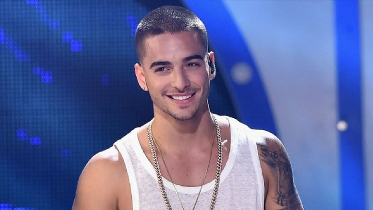 El mal momento de Maluma: lo extorsionan por un video hot con otro hombre