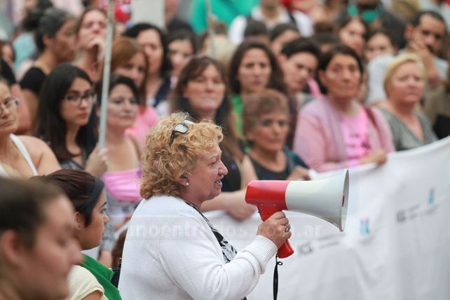 Ola de femicidios en Entre Ríos: movilizaciones y pedido de justicia en toda la provincia