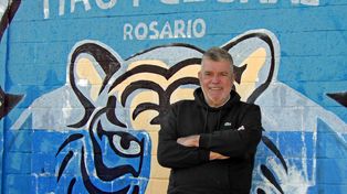 A mí un tipo que me encantaba como dirigente era Horacio Usandizaga. Yo sé que el Vasco no puede salir a la calle, pero él compró el predio de Arroyo Seso, opinó Carlos Dávola.