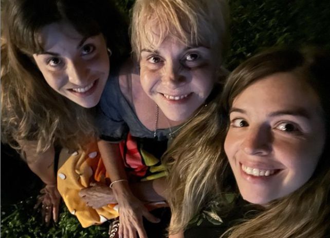 Las hijas de Maradona insisten con que Morla se siente en el banquillo de los acusados