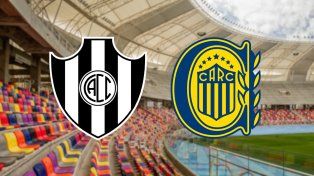 Rosario Central visitará a Central Córdoba de Santiago del Estero en el estadio Madre de Ciudades.