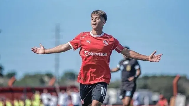 La reserva de Colón perdió en Santa Fe con Independiente y no hace pie