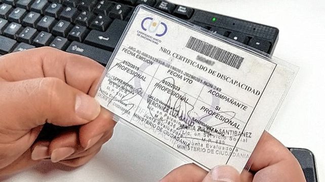 El certificado de Discapacidad en Argentina y su alcance.