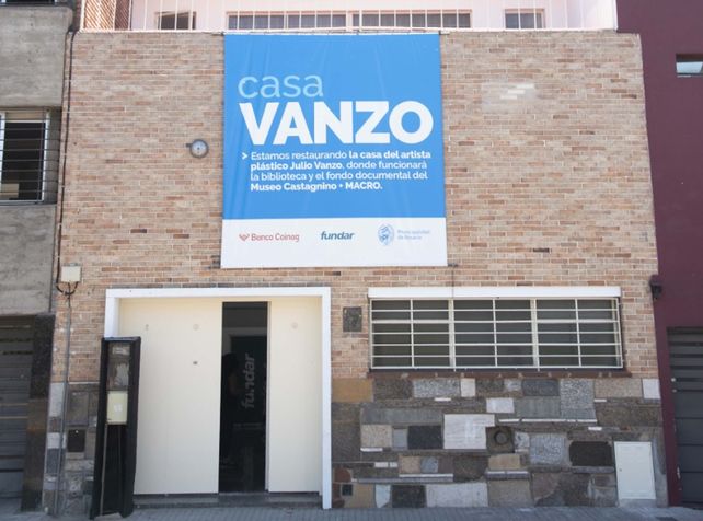 Casa Vanzo: finalizaron las obras de remodelación