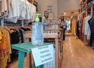 Cómo funcionará el comercio en Santa Fe con las nuevas restricciones