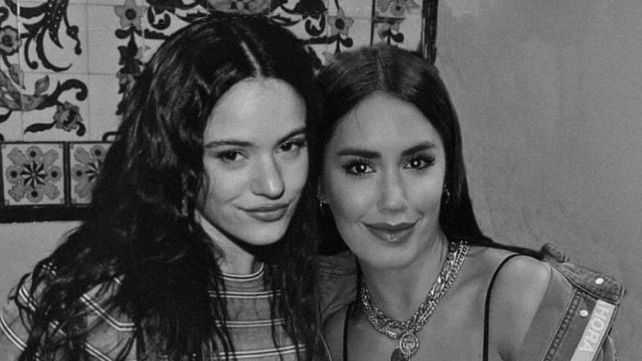 Lali Espósito compartió unas palabras en Twitter en apoyo a Rosalía