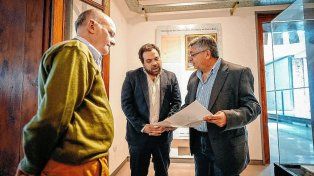 El gobierno conmemoró el 210 aniversario de la creación de Entre Ríos.