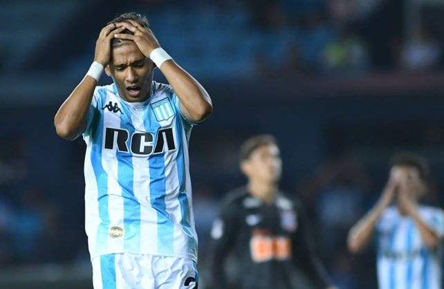 Zaracho fue desafectado de la doble fecha FIFA